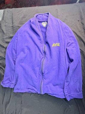 Vintage LSU Tigers For The Glory Purple - XL